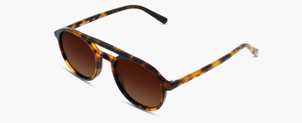 P°14 | Tortoise - Gradient Brown