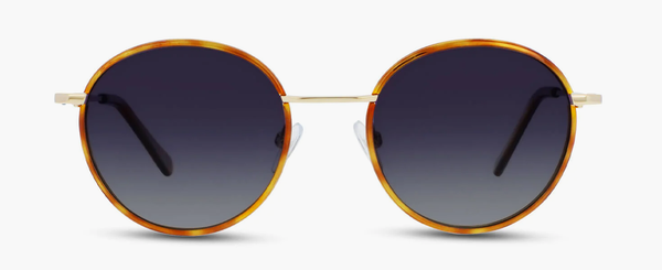 P°15 | Or/Havane - Gradient Grey