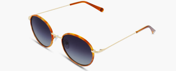 P°15 | Or/Havane - Gradient Grey