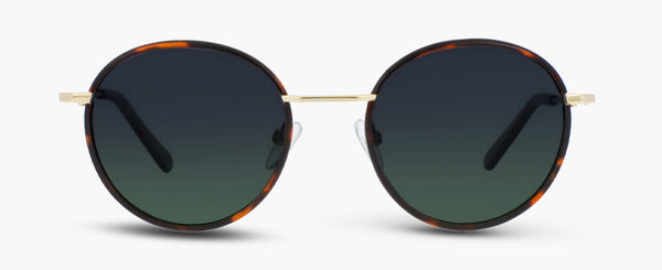 P°15 | Or/Tortoise - Gradient Green