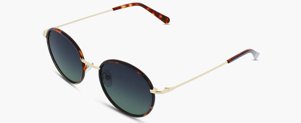 P°15 | Or/Tortoise - Gradient Green