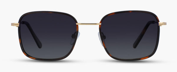 P°16 | Or/Tortoise - Gradient Grey